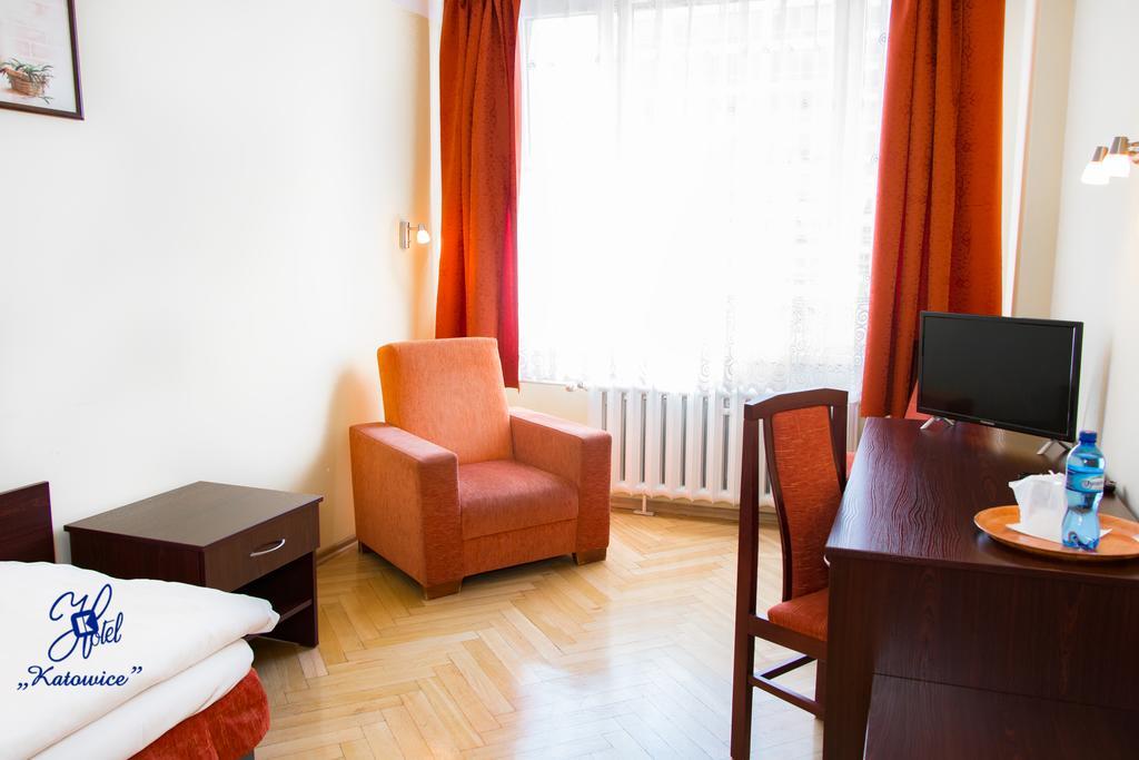 Hotel Katowice Economy Exterior photo